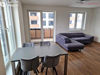 Pronájem bytu 2+KK Uherský Brod, U Mlýnů 2841 č. 4