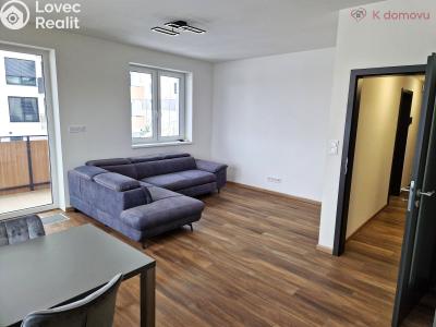 Pronájem bytu 2+KK Uherský Brod, U Mlýnů 2841 č. 6