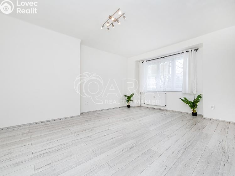 Prodej bytu 1+KK Kralupy nad Vltavou, nám. Mládežníků 677 č. 8