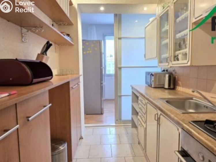 Prodej bytu 2+1 Tachov, Bělojarská č. 11