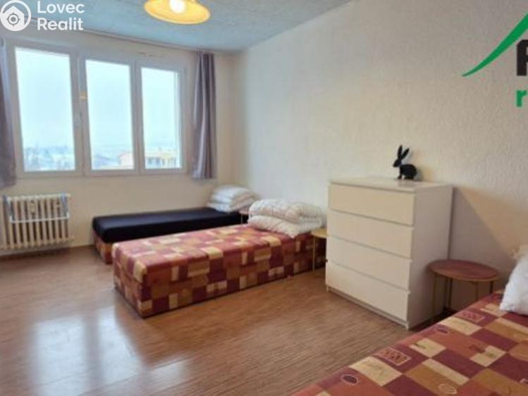 Prodej bytu 2+1 Tachov, Bělojarská č. 1