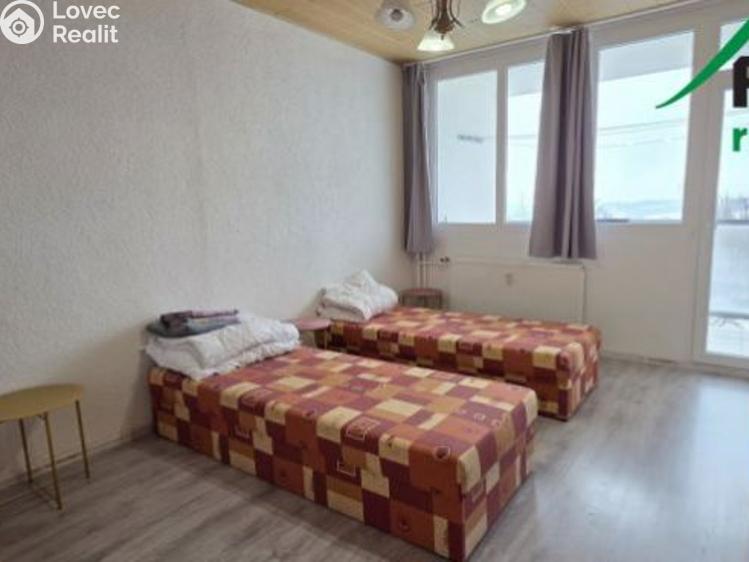 Prodej bytu 2+1 Tachov, Bělojarská č. 2