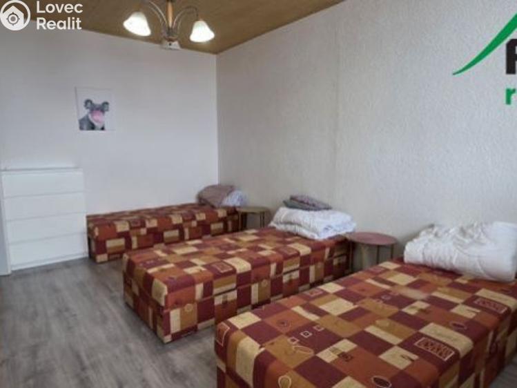 Prodej bytu 2+1 Tachov, Bělojarská č. 5