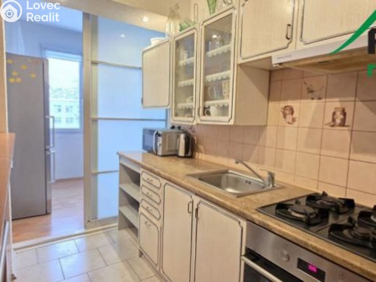 Prodej bytu 2+1 Tachov, Bělojarská č. 7