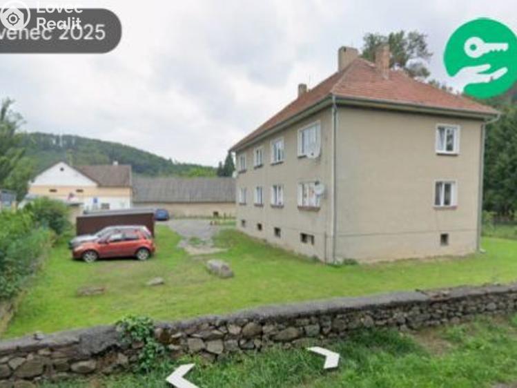 Prodej bytu 3+1 Nespeky, Benešovská č. 5