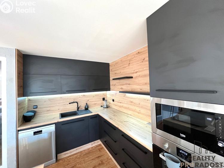 Аренда квартиры 3+KK Moravský Krumlov, Tiskárenská č. 3