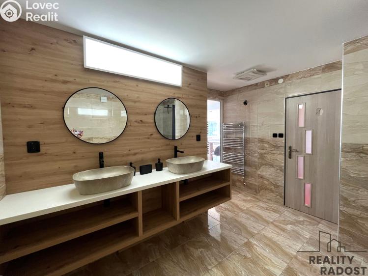 Аренда квартиры 3+KK Moravský Krumlov, Tiskárenská č. 4