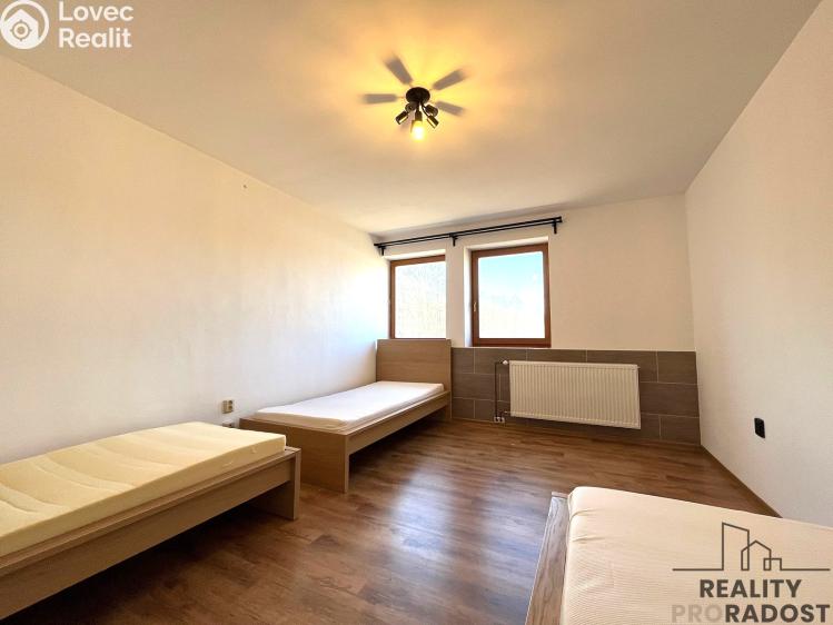 Аренда квартиры 3+KK Moravský Krumlov, Tiskárenská č. 8