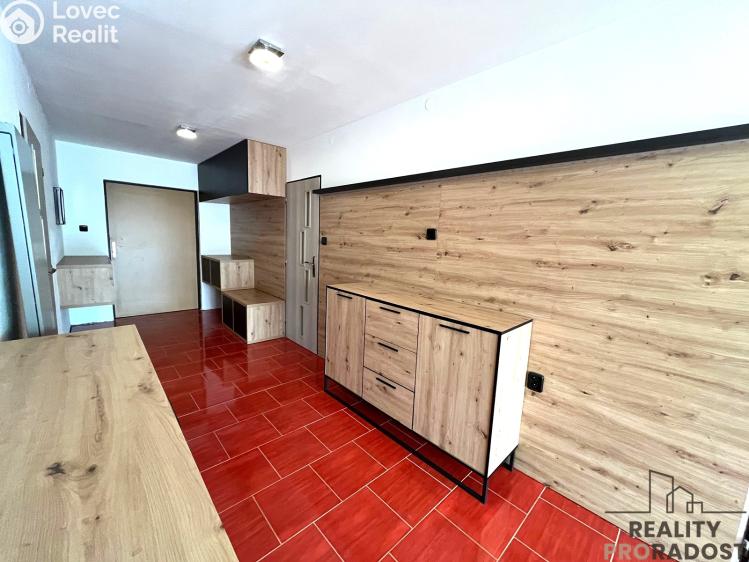 Аренда квартиры 3+KK Moravský Krumlov, Tiskárenská č. 10