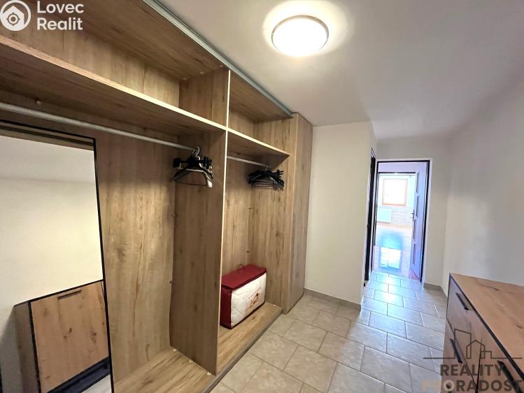 Аренда квартиры 3+KK Moravský Krumlov, Tiskárenská č. 11