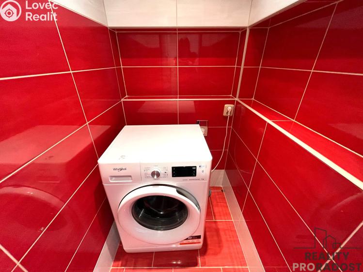 Аренда квартиры 3+KK Moravský Krumlov, Tiskárenská č. 12