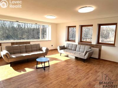 Аренда квартиры 3+KK Moravský Krumlov, Tiskárenská č. 2