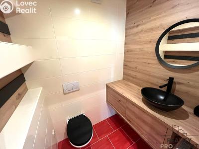 Pronájem bytu 3+KK Moravský Krumlov, Tiskárenská č. 6