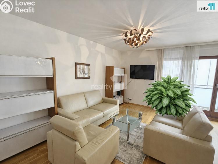 Pronájem bytu 2+KK Praha 5, Hlubocká č. 1