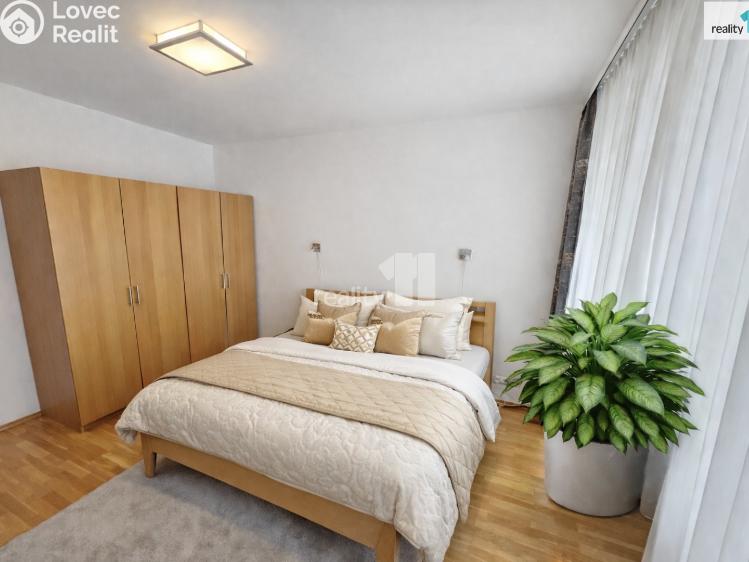 Pronájem bytu 2+KK Praha 5, Hlubocká č. 2