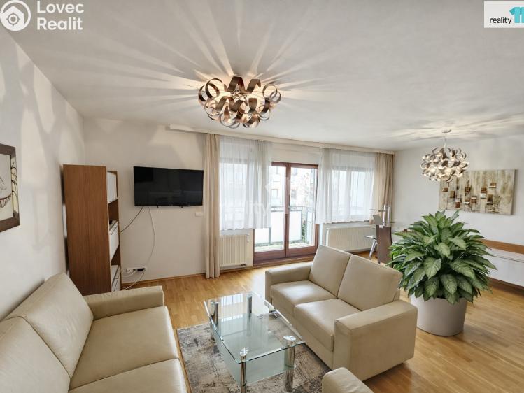 Pronájem bytu 2+KK Praha 5, Hlubocká č. 9