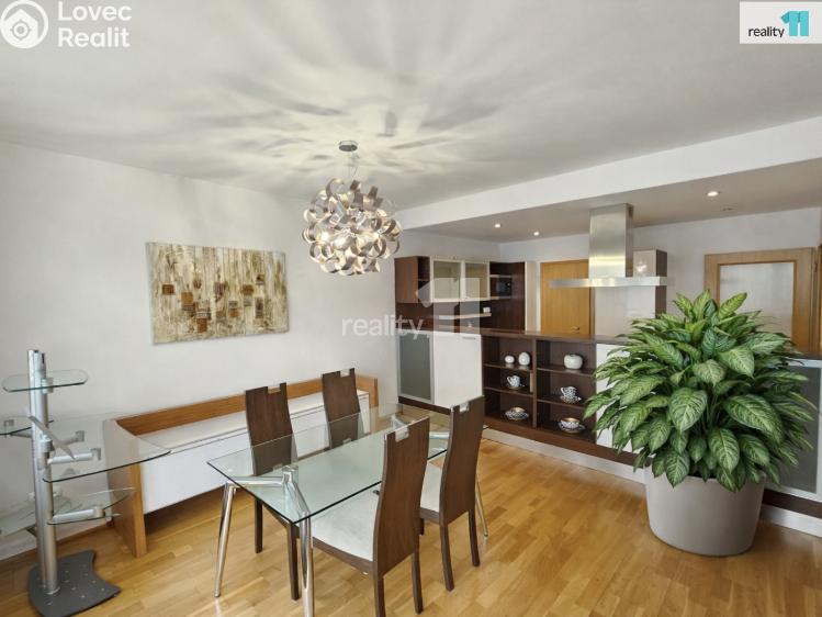 Pronájem bytu 2+KK Praha 5, Hlubocká č. 11