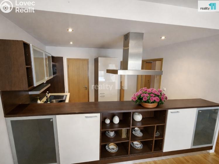 Pronájem bytu 2+KK Praha 5, Hlubocká č. 12