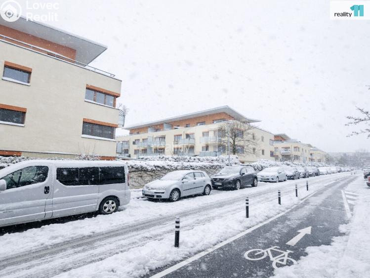 Pronájem bytu 2+KK Praha 5, Hlubocká č. 22