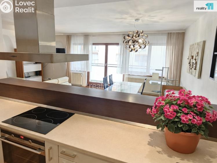 Аренда квартиры 2+KK Praha 5, Hlubocká č. 53