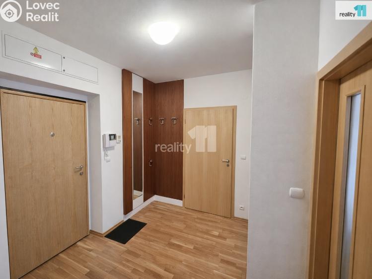 Аренда квартиры 2+KK Praha 5, Hlubocká č. 36