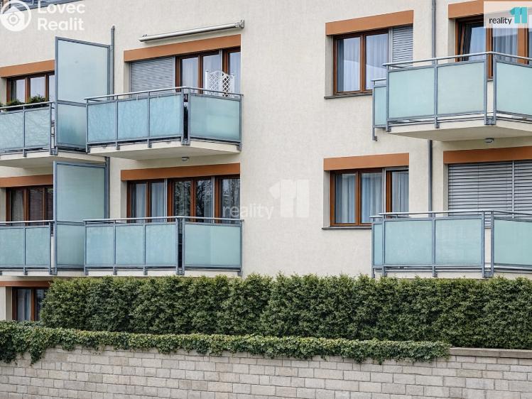 Аренда квартиры 2+KK Praha 5, Hlubocká č. 49