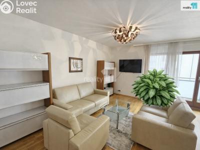 Pronájem bytu 2+KK Praha 5, Hlubocká č. 1