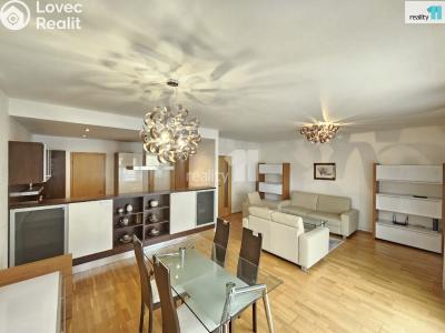 Аренда квартиры 2+KK Praha 5, Hlubocká č. 4