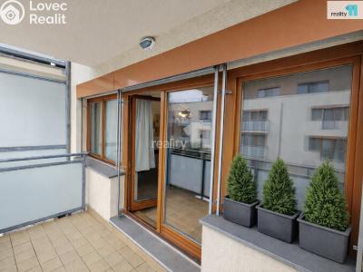 Аренда квартиры 2+KK Praha 5, Hlubocká č. 2