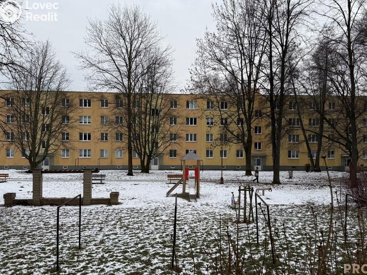 Pronájem bytu 1+KK Havířov, Karolíny Světlé č. 9