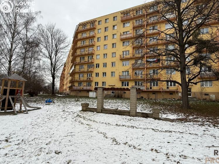 Pronájem bytu 1+KK Havířov, Karolíny Světlé č. 11