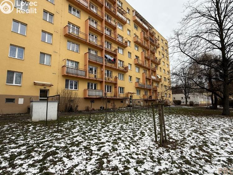 Pronájem bytu 1+KK Havířov, Karolíny Světlé č. 12