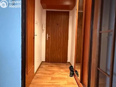 Pronájem bytu 1+KK Havířov, Karolíny Světlé č. 4