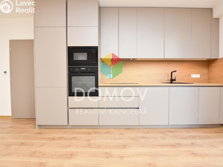 Pronájem bytu 2+KK Beroun, Na Máchovně 2145 č. 3