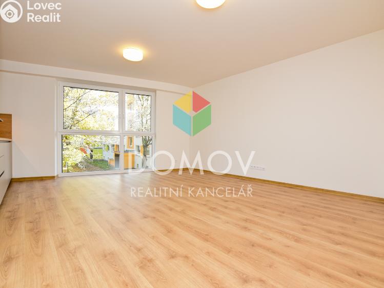 Pronájem bytu 2+KK Beroun, Na Máchovně 2145 č. 4