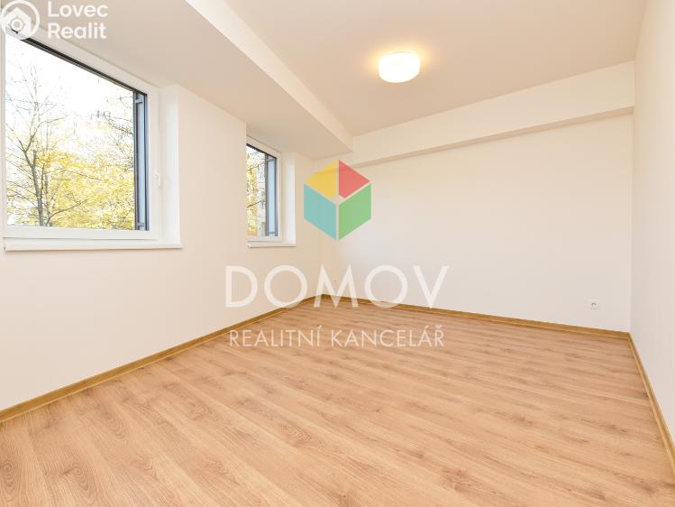 Pronájem bytu 2+KK Beroun, Na Máchovně 2145 č. 7