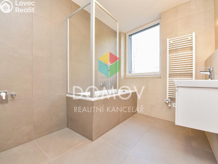 Pronájem bytu 2+KK Beroun, Na Máchovně 2145 č. 8