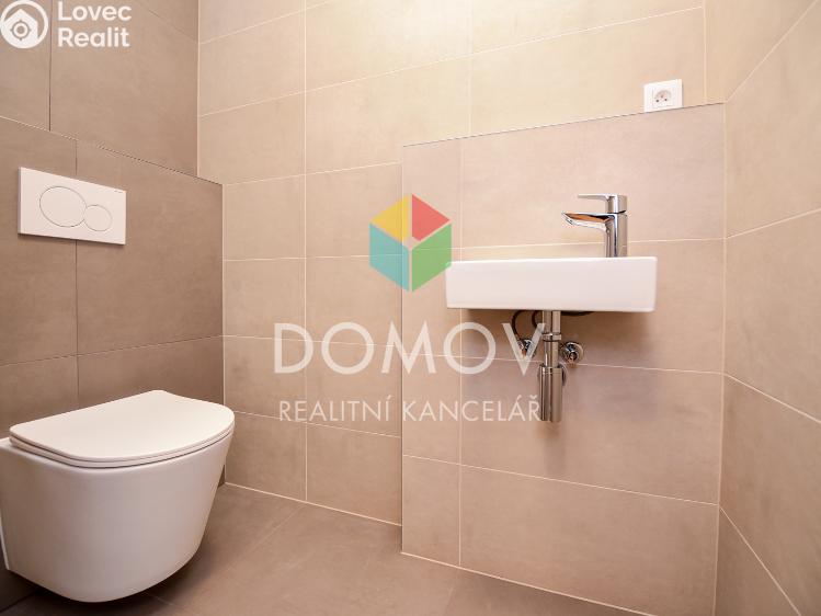 Pronájem bytu 2+KK Beroun, Na Máchovně 2145 č. 9