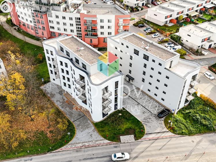 Pronájem bytu 2+KK Beroun, Na Máchovně 2145 č. 10