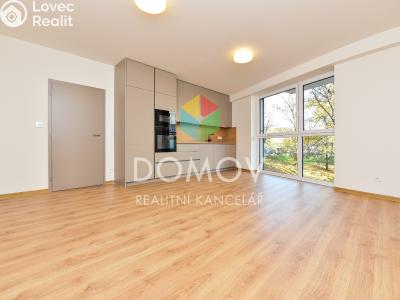 Pronájem bytu 2+KK Beroun, Na Máchovně 2145 č. 2