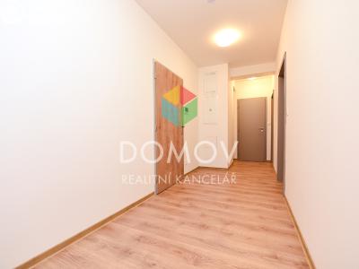 Pronájem bytu 2+KK Beroun, Na Máchovně 2145 č. 5