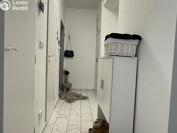 Pronájem bytu 1+1 Havířov, 17. listopadu č. 5