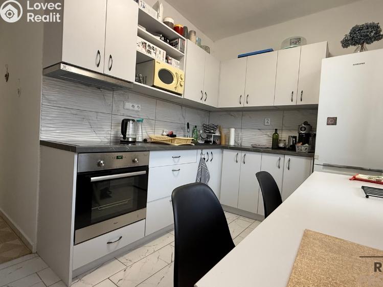 Pronájem bytu 1+1 Havířov, 17. listopadu č. 10