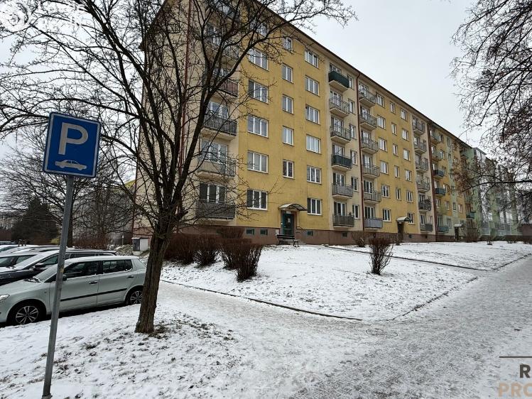 Pronájem bytu 1+1 Havířov, 17. listopadu č. 12