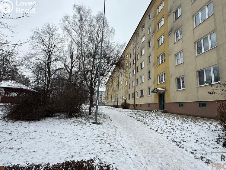 Pronájem bytu 1+1 Havířov, 17. listopadu č. 14