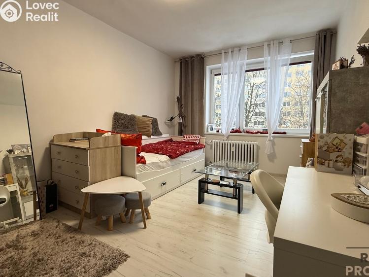 Аренда квартиры 1+1 Havířov, 17. listopadu č. 2