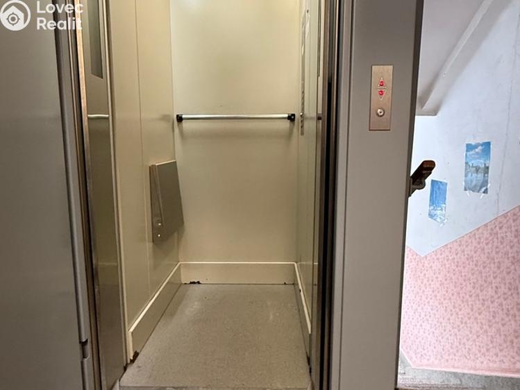 Аренда квартиры 1+1 Havířov, 17. listopadu č. 11