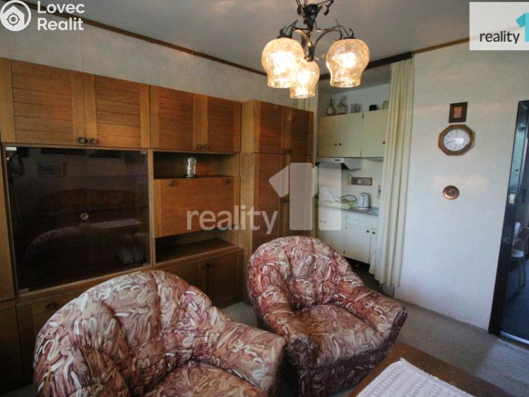 Pronájem bytu 2+KK Česká Lípa, Havlíčkova č. 1