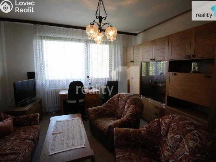Pronájem bytu 2+KK Česká Lípa, Havlíčkova č. 5