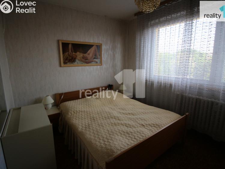 Pronájem bytu 2+KK Česká Lípa, Havlíčkova č. 6